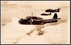 WW2 Kawasaki Ki-48 Lily Japan Army airplane military photo postcard 1940s p6