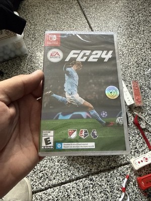 Buy EA Sports FC 24 - Nintendo Switch online | eBay