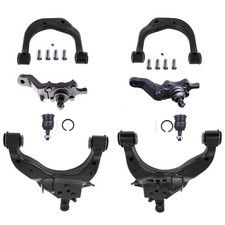 8pcs Front Lower Upper Control Arm Ball Joint Kit 1996-2002 Toyota 4Runner