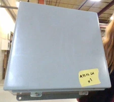 Hoffman Enclosure A1212CHNF Continuous Hinge