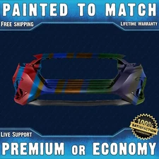 NEW Painted To Match - Front Bumper Cover for 2023-2025 Subaru Legacy SU1000205