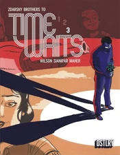 Time Waits #3 Marcos Martin Variant Cvr F DSTLRY 2024 Zdarsky To