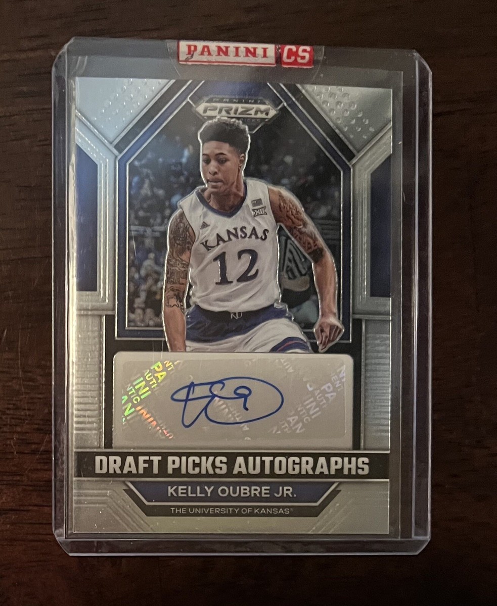 2023-24 PRIZM DRAFT AUTOGRAPH KELLY OUBRE JR. AUTO | eBay