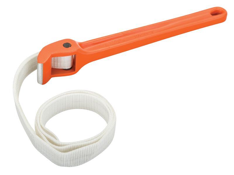 B&Q - 375-8 300mm Plastic Strap Wrench For Unmarked Surfaces - Image 4