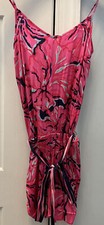 Lilly Pulitzer Romper Size Xs