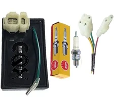 CDI Ignition Box +SPARK PLUG For Can-Am DS90 2008-2020 A3041017500A