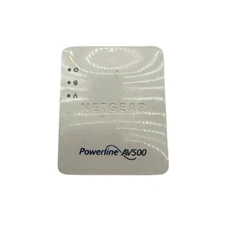 Netgear XAV5201 Powerline AV500 Nano Network Adapter Internet Range Extender