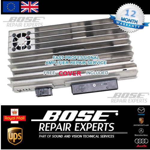 AUDI BANG AND OLUFSEN AMPLIFIER REPAIR SERVICE 8T0 035 223 D H