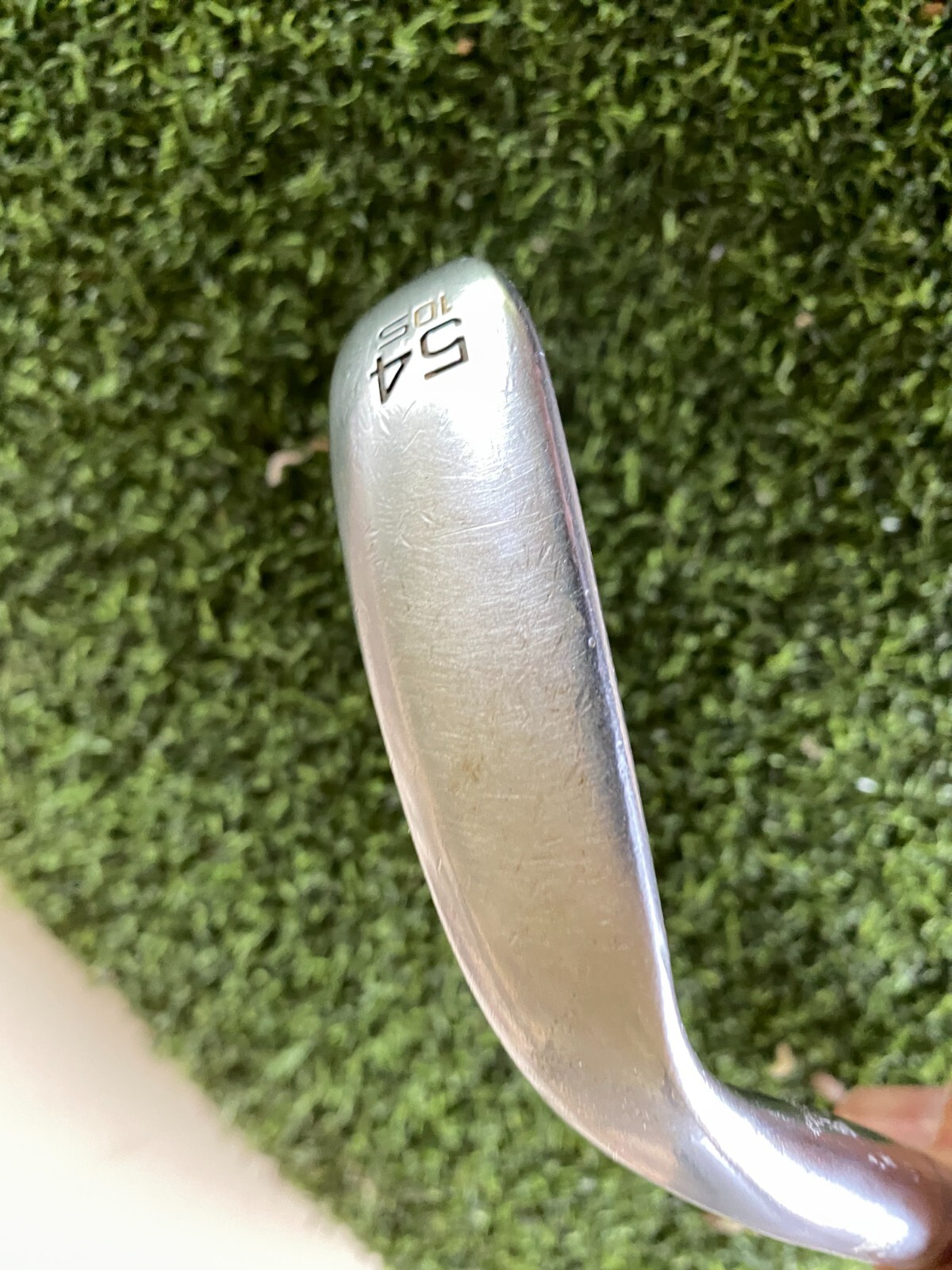 Titleist Vokey SM8 Golf Club Wedge Steel Shaft R300 eBay