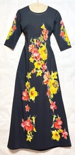 Ao Dai Viet Nam Lua Mem Ru Silk TL-103 Dai Ao 143cm Size XL