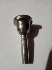 BACH 6 1/2AL 70s Tenor Trombone Mouthpiece Small Shank