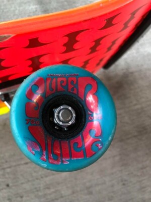 skateboard vintage POWELL PERALTA CABALLERO Complete Old Shape | eBay