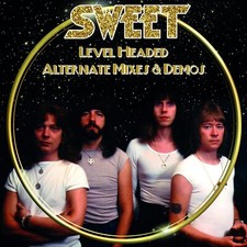 SWEET  Level Headed-Alternate Mixes & Demos  ...