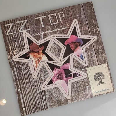 ZZ TOP★Fandango UK London オリジナル ZZ Top Fandango Viny LP London HS 1661 | eBay