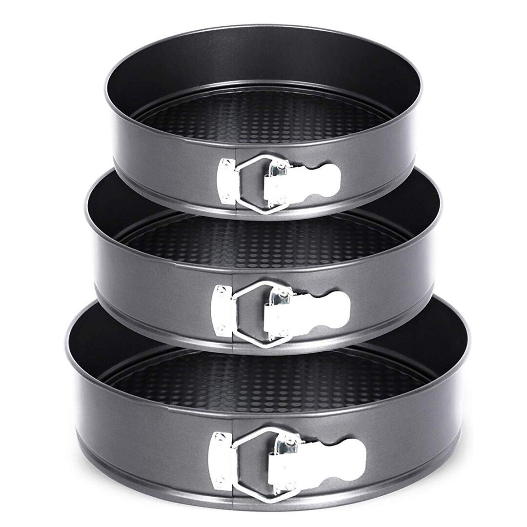 5907768780425 ТОРТОВНИЦА В ФОРМЕ ПЕЧЕНЬЯ 3 шт 202224 см E-8042 ELITEHOFF 4890₽