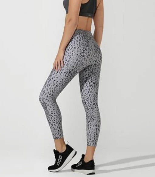 Lorna jane shop leopard leggings