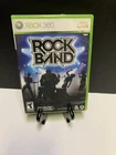 Rock Band Microsoft Xbox 360 Video Game Complete