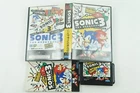 Sonic 3 Genesis Sega Megadrive Box