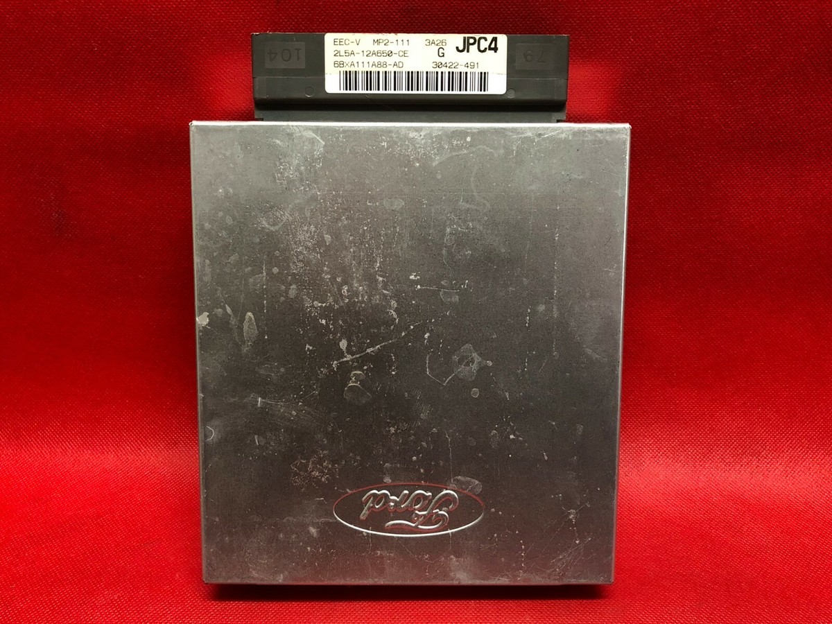 Pre-Programmed ECU ECM Module For 2002 Ranger B3000 – VIN & Key Updated – 2L5A-12A650-DD 2 thumbnail image
