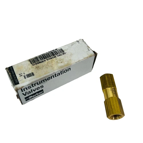 Parker 4F-C4L-1-EPR-B C-Series Check Valve