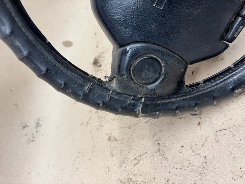 94 95 96 97 98 DODGE RAM 1500 2500 3500 COLUMNA DE DIRECCIÓN INCLINABLE PARA PIEZAS FIJACIÓN AUTOMÁTICA Foto 4 de 4