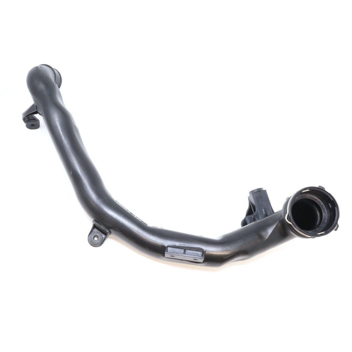 Original VW Audi Ladeluftkühler Druckrohr 3C0145840C 2.0 TDI BMM 
