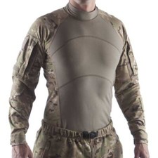 US ARMY Ocp Acs Acu Combat Acu Tactical Combat shirt Multicam Small