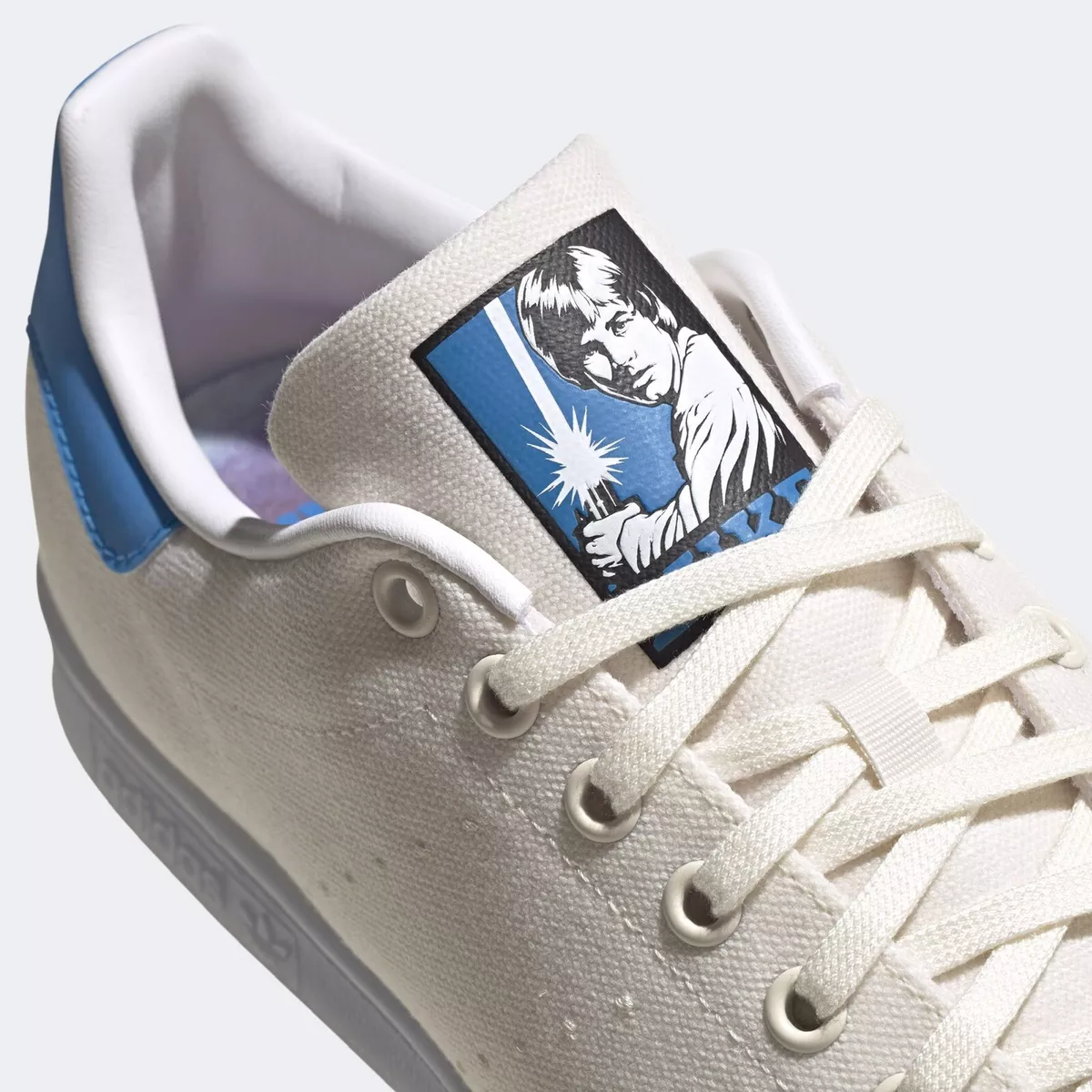 Adidas Originals Stan Smith Star Wars Luke Skywalker Size 9 FX9306