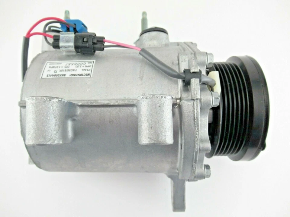 Nuevo compresor de aire acondicionado 15-20752 para 01-02 Oldsmobile Aurora 3,5 L-V6 Foto 2 de 4