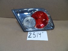 03 - 05 MAZDA 6 DRIVER Side Tail Light Used Rear Lamp #2514-T