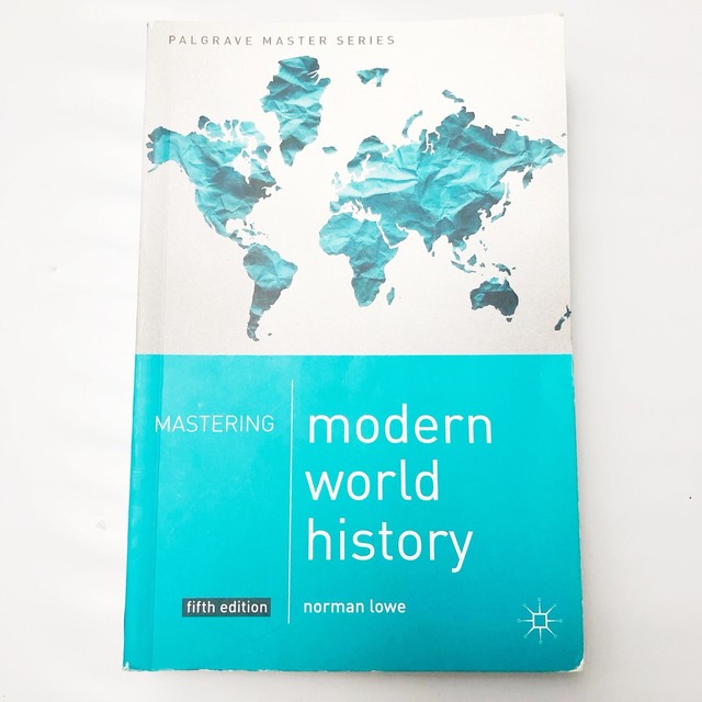 Mastering Modern World History Fifth Edition Norman Lowe EBay mastering-modern-world-history-fifth-edition-norman-lowe-ebay
