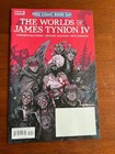 THE WORLDS OF JAMES TYNION IV FCBD NM IMAGE COMICS 2024