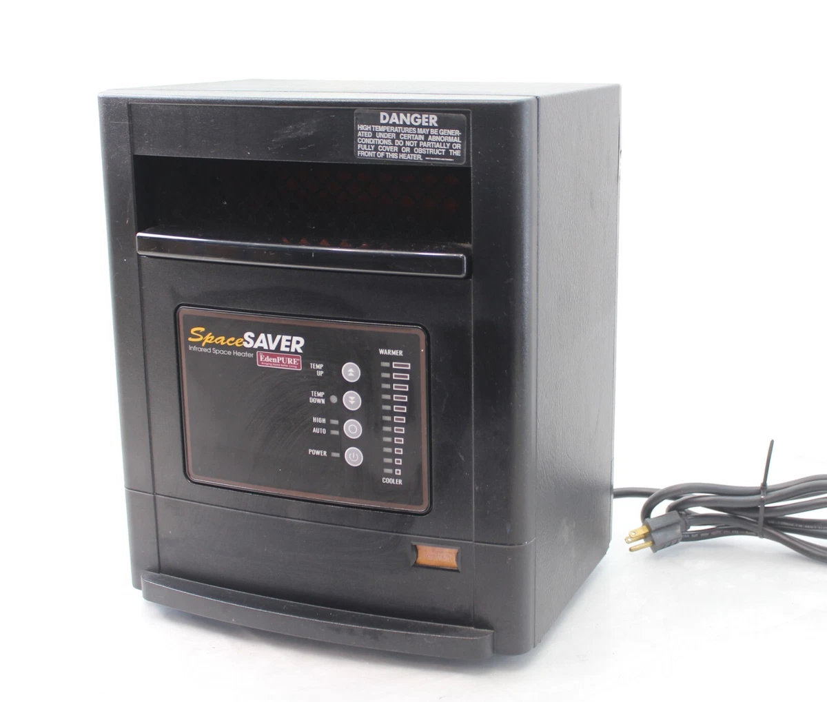EdenPURE Space Saver Electric Heater RPE1325 A5092 | eBay