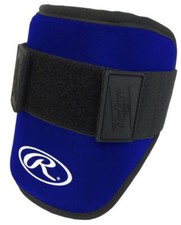 RAWLINGS ADULT BASEBALL ELBOW GUARD MODEL GUARDEB BLUE