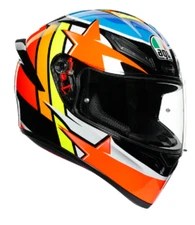Full-Face AGV K1 Rodrigo Size XL Helmet