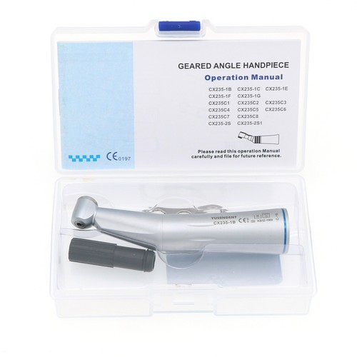 US COXO Dental Inner Water Low Speed Contra Angle Air Motor Straight Handpiece - Picture 25 of 73