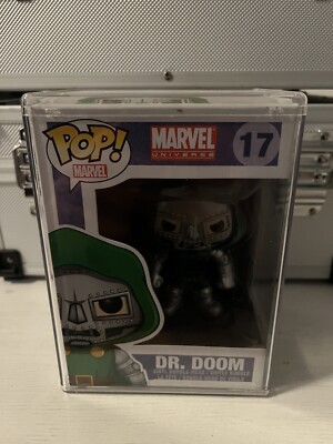 Funko Pop Marvel Rivals Doctor Doom : tous les prix