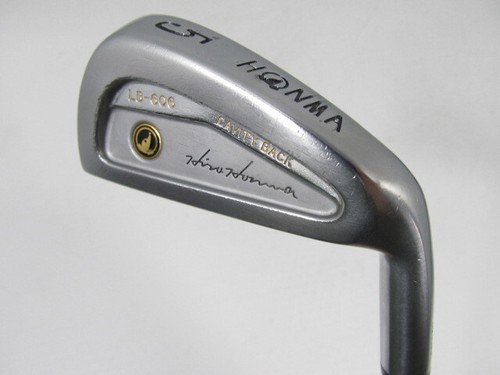 ホンマ アイアン LB-606 レフティ 5本 左利き用 | gellertamayolaw.com