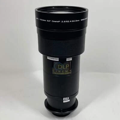 DLP Cinema Konica Minolta pgBFL 116,5mm - Bild 1 von 4