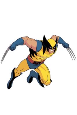 Deadpool Essbar Wolverine Held Cartoon Tortenaufleger Torte Geburstag + TEXT
