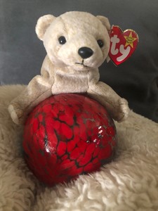 almond beanie baby errors