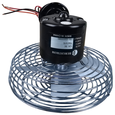 Bergstrom 756737 Defroster Fan 2 Speed | eBay