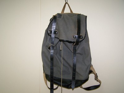 alter wanderrucksack
