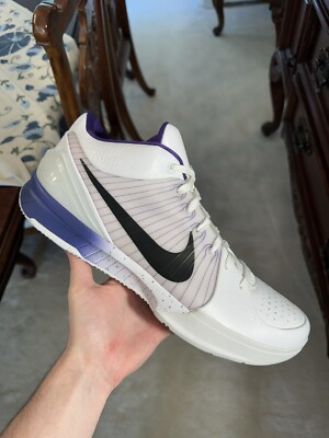 Nike Kobe IV 4 Tobias Harris Sample PE Player Exclusive Sz 15