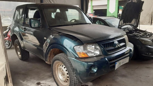 MR446062 Diferencial Trasero para MITSUBISHI MONTERO (V60/V70) 2006 7388274 - Bild 8 von 10