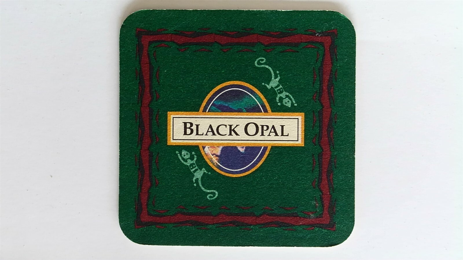 Black Opal Wines Coaster eBay