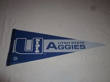VINTAGE UTAH STATE AGGIES 28 1/2
