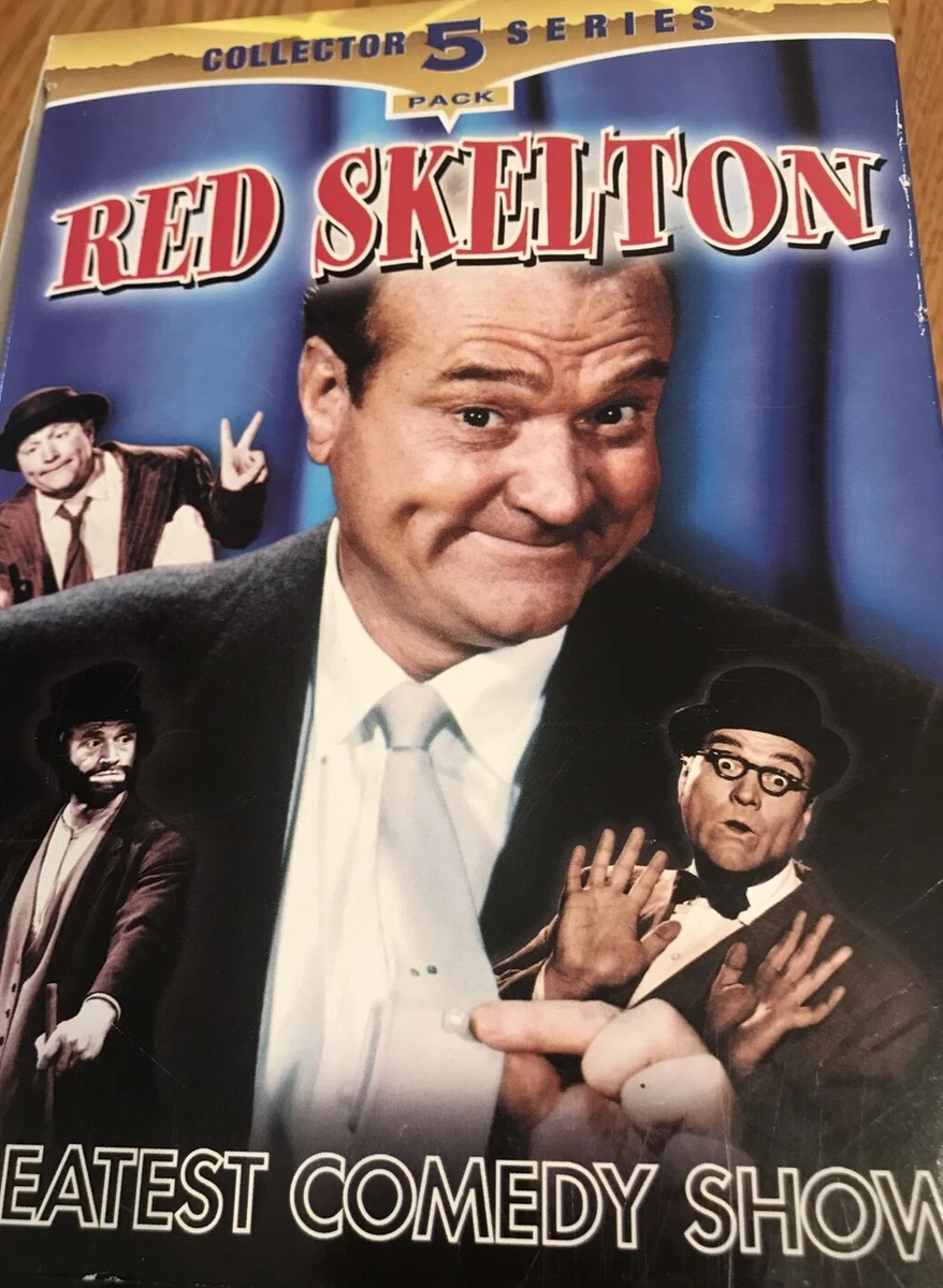 その他 Red Skelton Collection [VHS] Red Skelton Collection [VHS] 【公式通販】