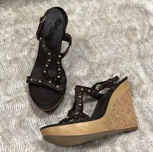 jessica simpson wedges