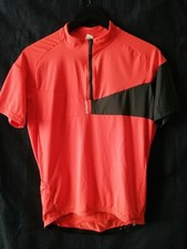 MAGLIA MANICA CORTA CICLISMO CYCLING ROAD MTB B'TWIN M